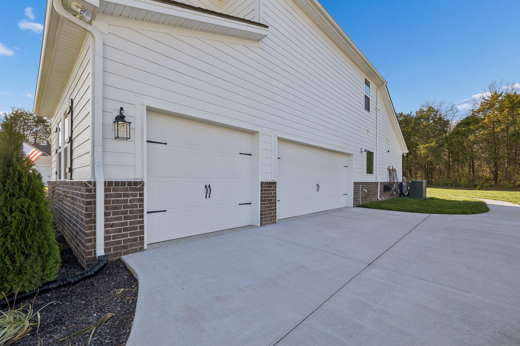 303 Persimmon Way Lebanon, TN 37087 - Photo 6 of 100 a view of a house with a backyard