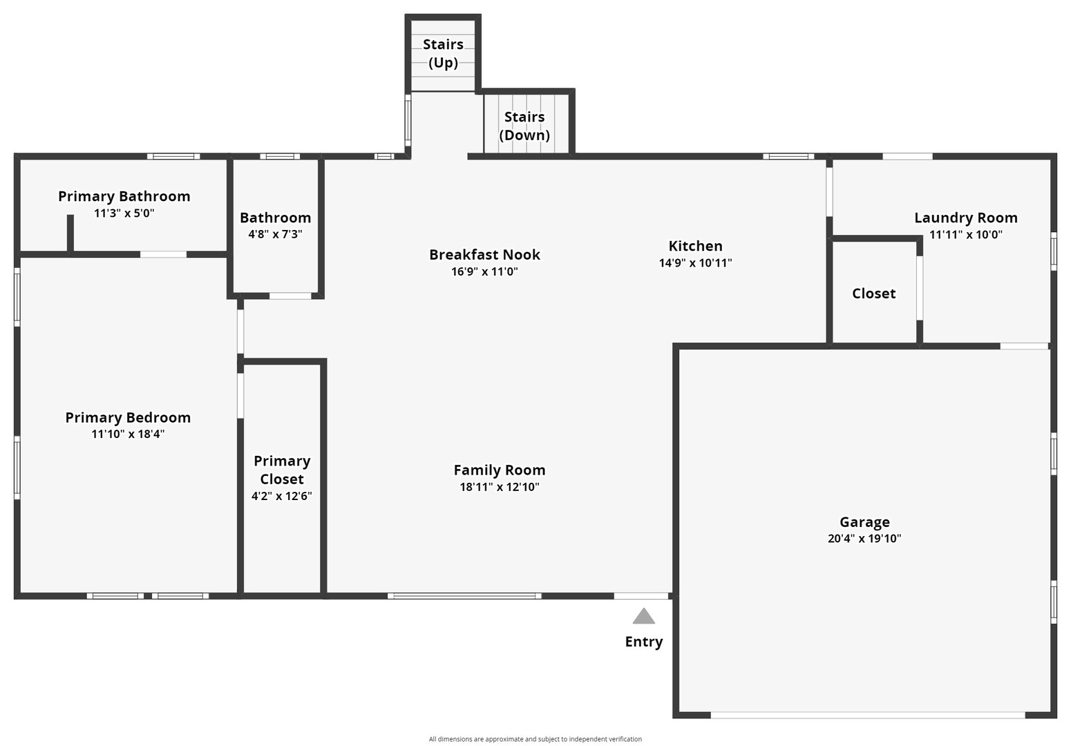 1709 Fairfield Road Lindenhurst, IL 60046 - Photo 28 of 29 Gallery Image 28