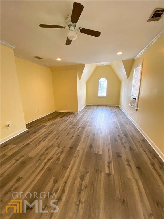 251 Holly Road Northwest Atlanta, GA 30314 - Photo 16 of 21 a view of an empty room and a window