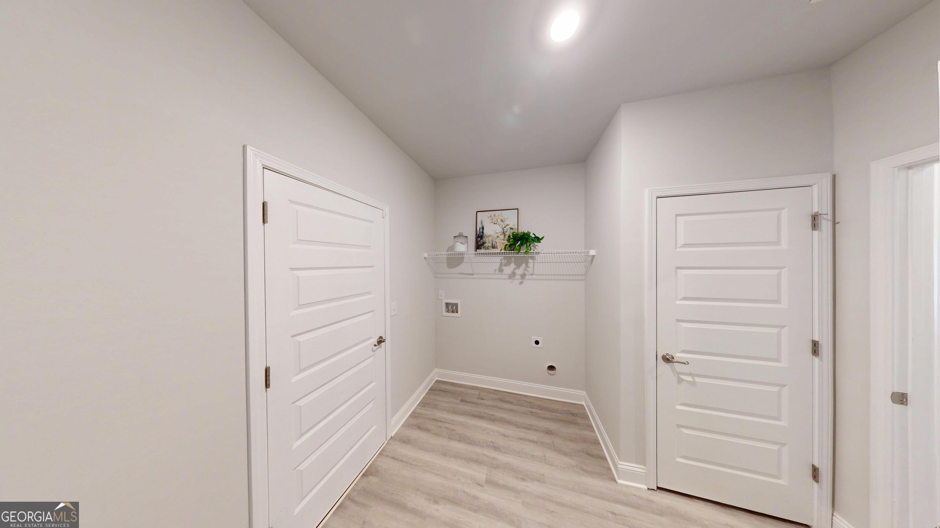 1007 Holiday Pass Griffin, GA 30223 - Photo 15 of 22 a view of an empty room