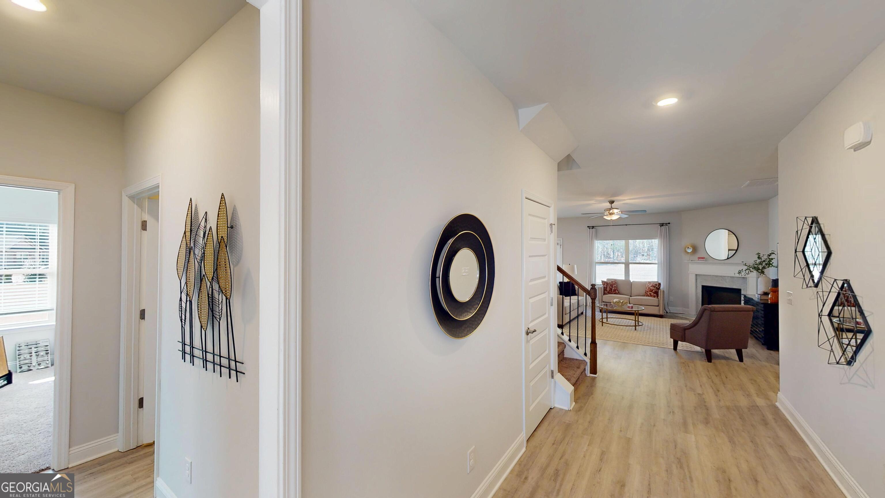 1007 Holiday Pass Griffin, GA 30223 - Photo 8 of 22 a view of living room with furniture and a window