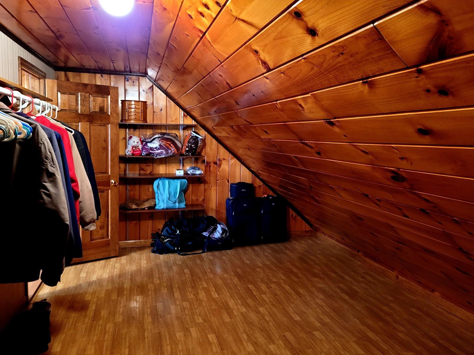 128 Ward Hill Road Norridgewock, ME 04957 - Photo 36 of 45 Walk-in closet