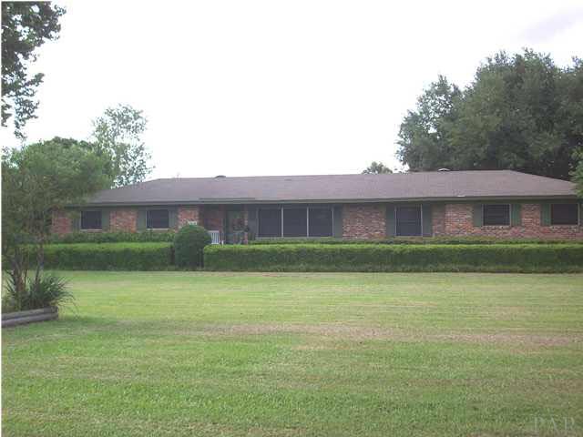 1106 Airport Road Atmore, AL 36502 - Photo 1 of 20