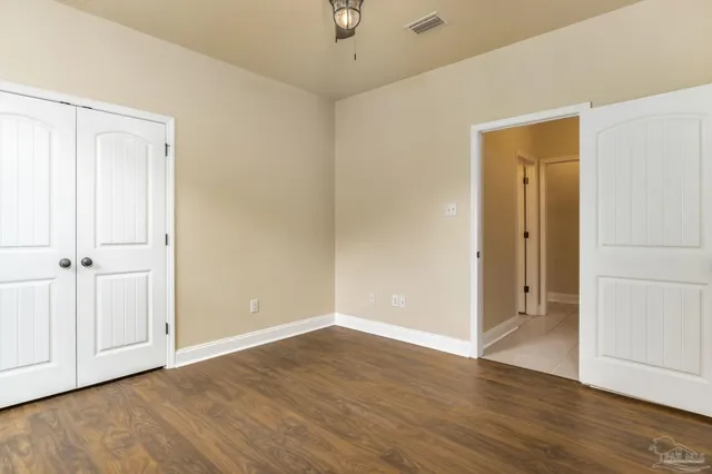 a view of a kitchen counter and stove