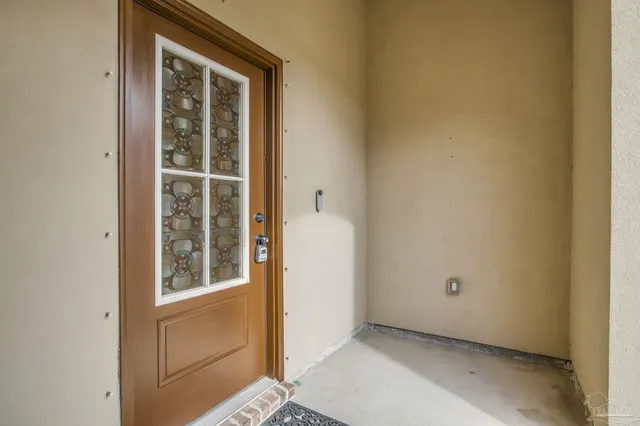 a view of small space