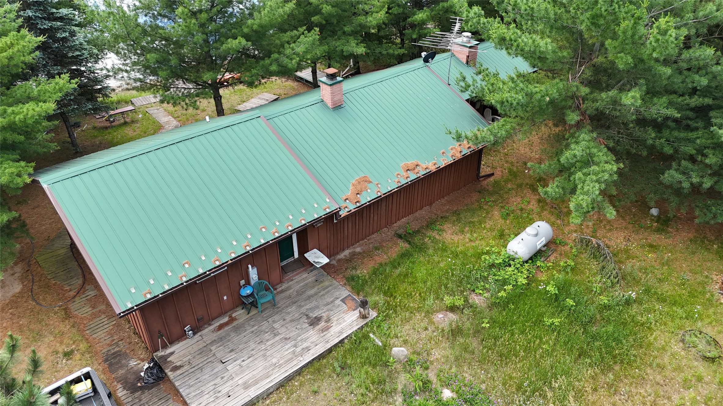 4915 Bertram Road Webster, WI 54893 - Photo 13 of 18