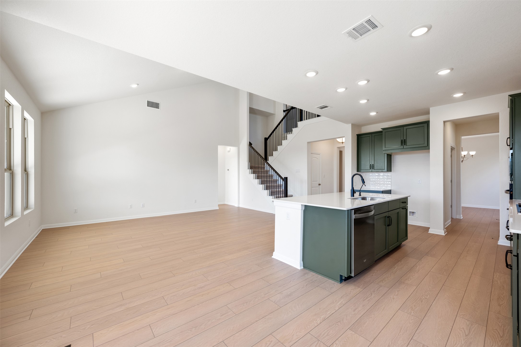 537 Redding Way Georgetown, TX 78633 - Photo 13 of 40 Photos are representative images and renderings for illustrative purposes only. Actual structural options and design images of the home may vary.