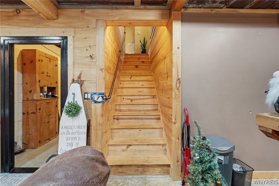 4474 Townline Road Delevan, NY 14042 - Photo 11 of 50 Basement