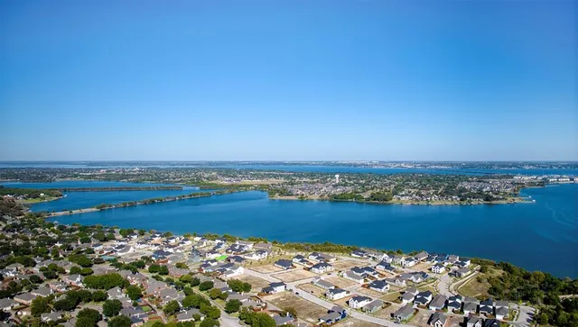 a view of lake view and mountain view