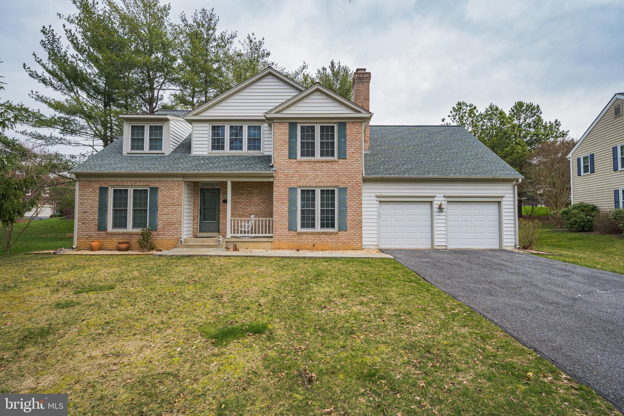 8213 Dry Ridge Road Montgomery Village, MD 20886 - Photo 1 of 57 front exterior