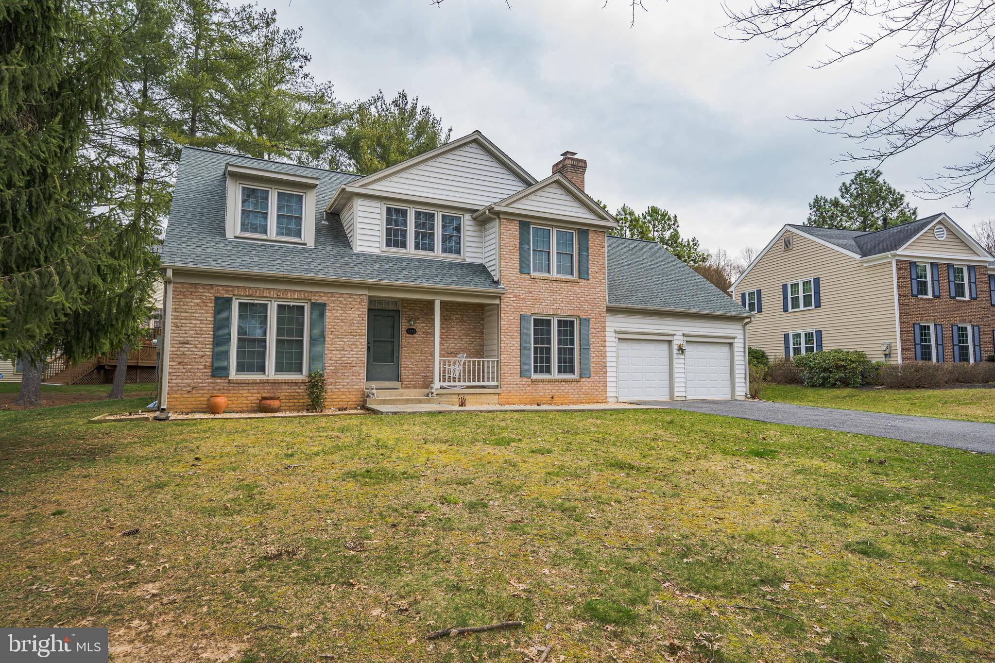 8213 Dry Ridge Road Montgomery Village, MD 20886 - Photo 2 of 57 front exterior