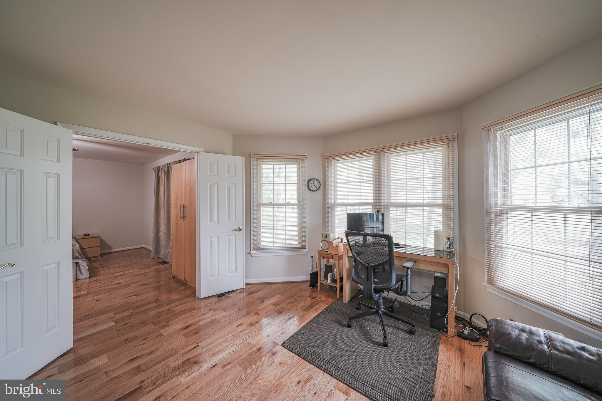 8213 Dry Ridge Road Montgomery Village, MD 20886 - Photo 29 of 57 primary suite connected office