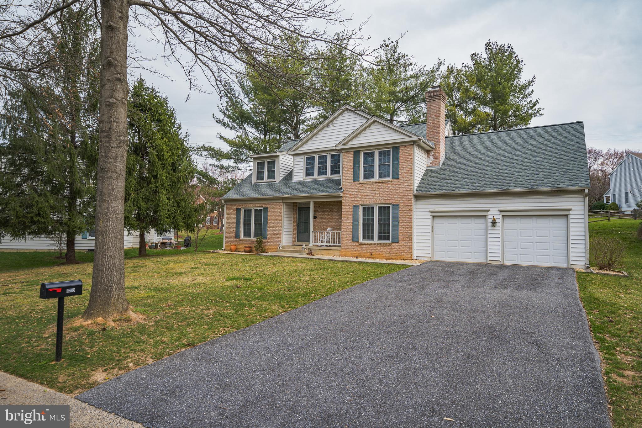 8213 Dry Ridge Road Montgomery Village, MD 20886 - Photo 3 of 57 front exterior