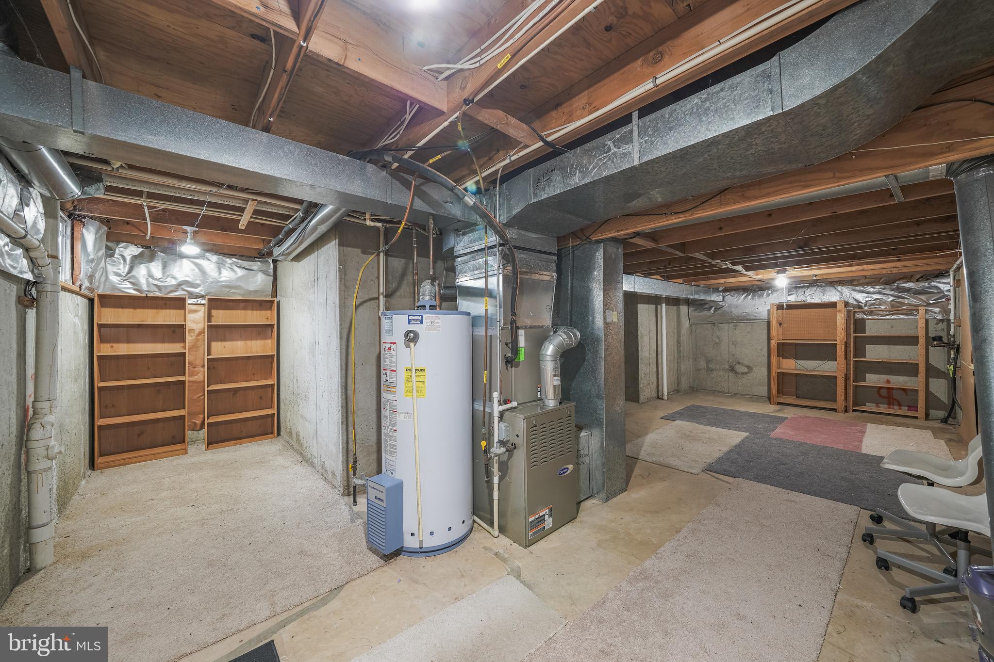 8213 Dry Ridge Road Montgomery Village, MD 20886 - Photo 50 of 57 basement storage