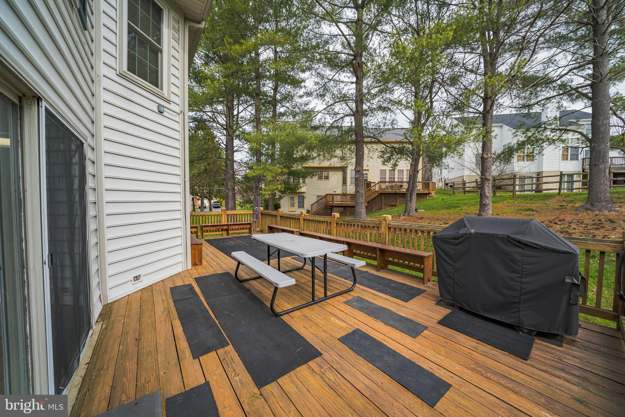 8213 Dry Ridge Road Montgomery Village, MD 20886 - Photo 56 of 57 deck