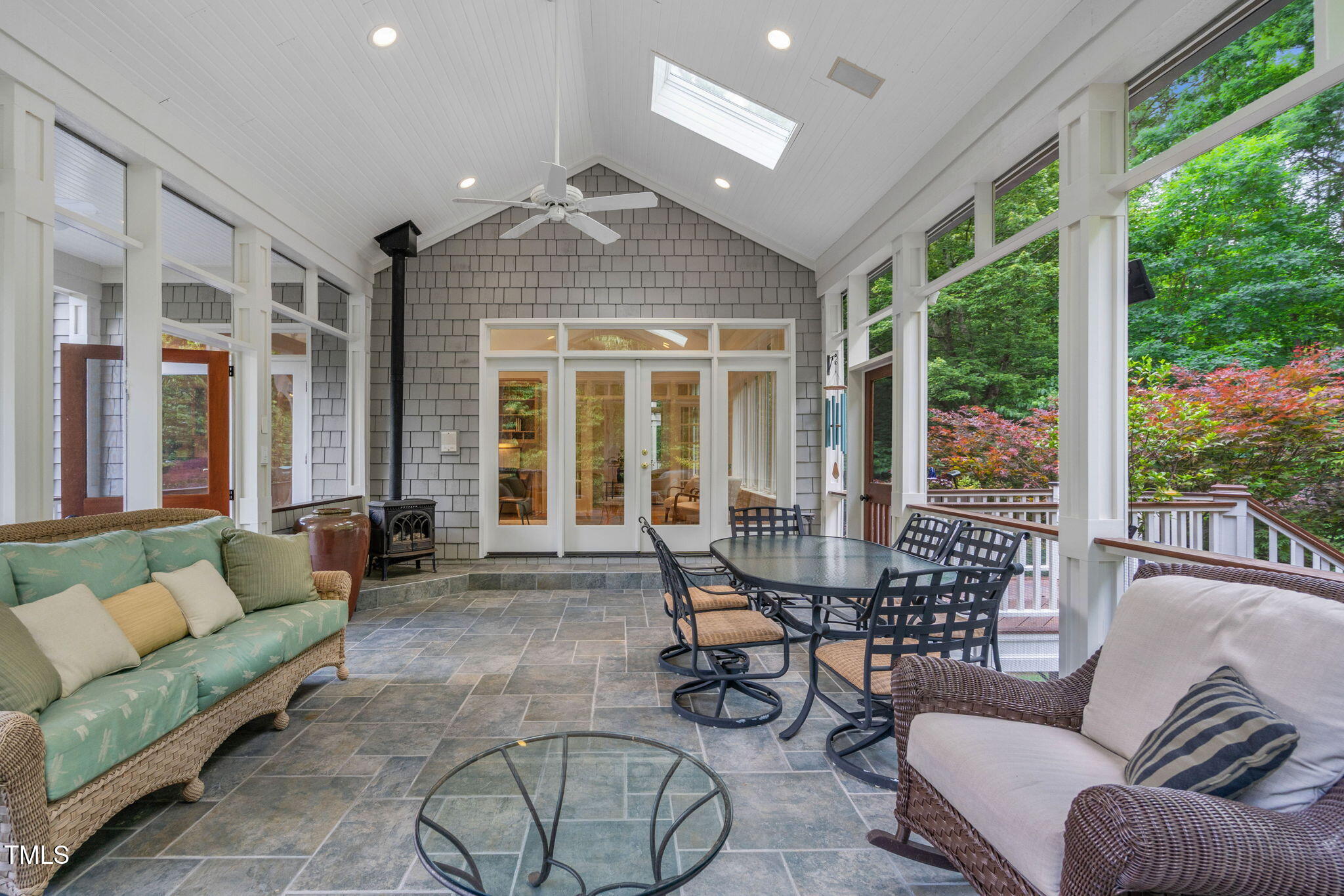 10405 Veasey Mill Road Raleigh, NC 27615 - Photo 57 of 94 a living room with furniture and a large window