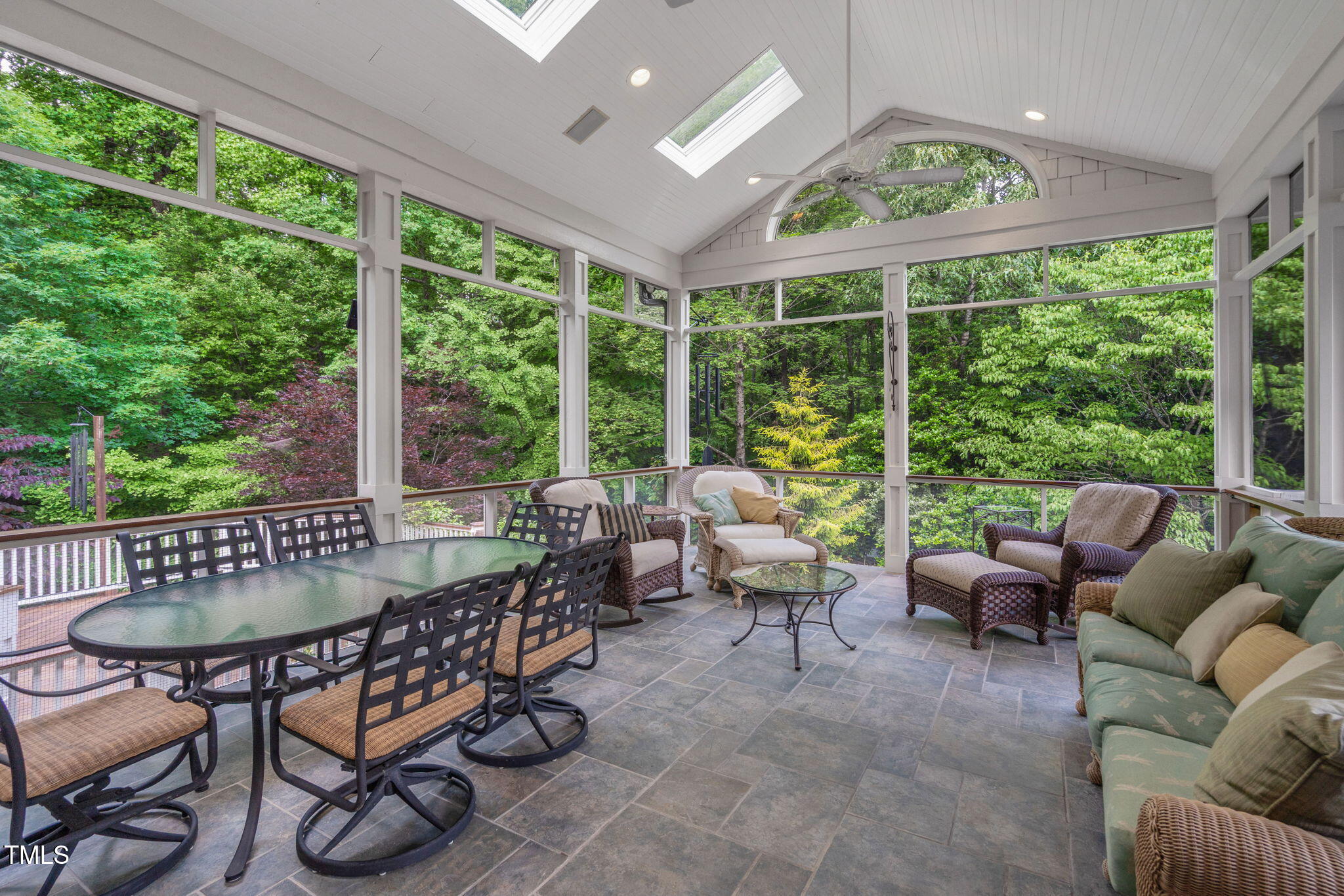 10405 Veasey Mill Road Raleigh, NC 27615 - Photo 59 of 94 a living room with furniture and a large window