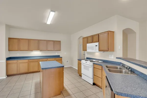 a very nice looking room with a large window