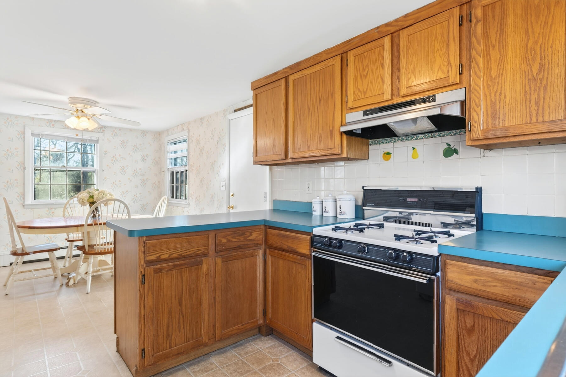 268 Trotting Park Road West Dennis, MA 02670 - Photo 11 of 35 Gas Stove