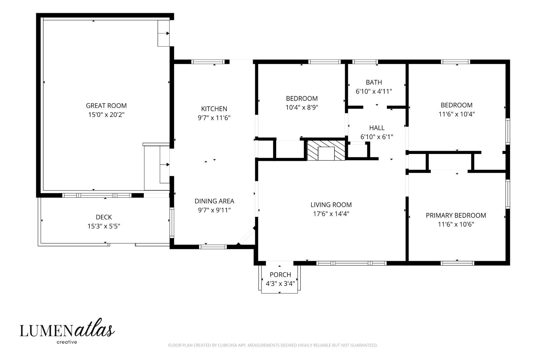 268 Trotting Park Road West Dennis, MA 02670 - Photo 34 of 35 Floor Plan