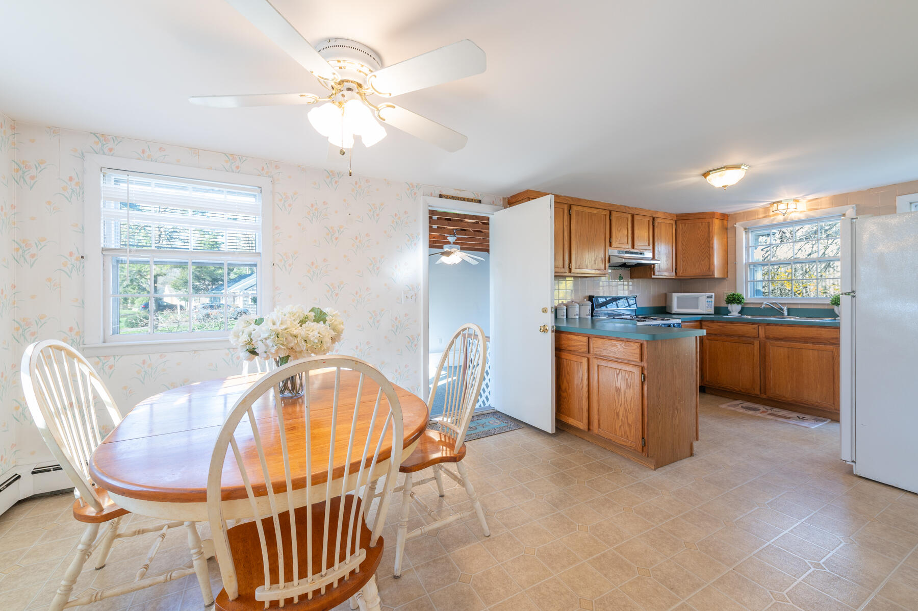 268 Trotting Park Road West Dennis, MA 02670 - Photo 6 of 35 Dining Area