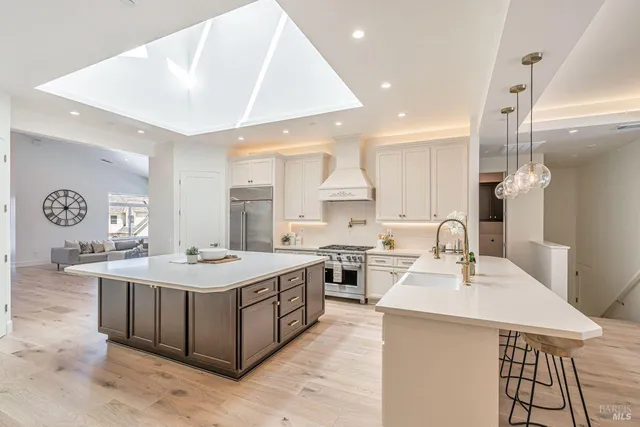 $1,785,000 | 2022 Stony Oak Court, Santa Rosa, CA 95403