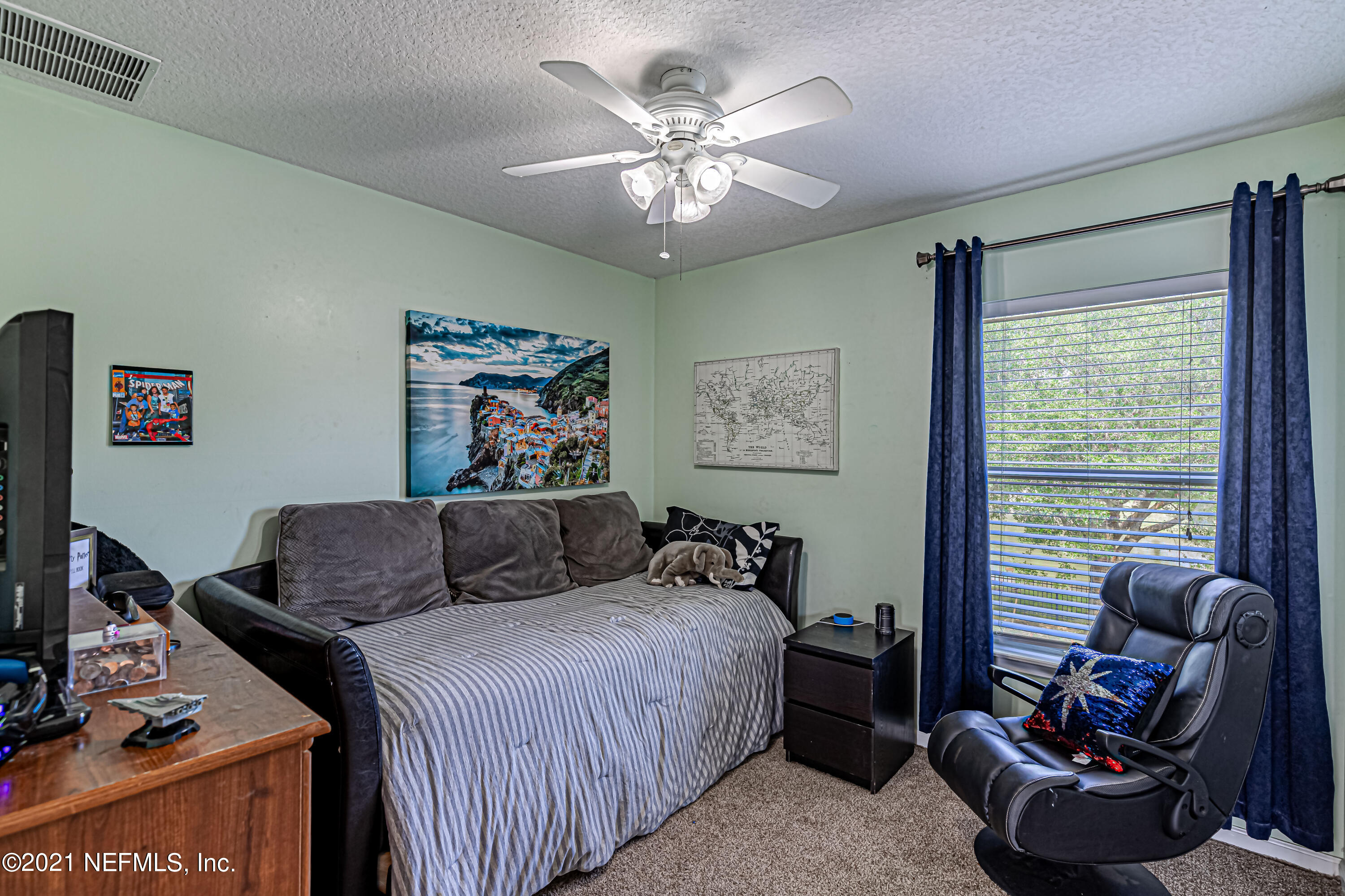 1304 Wekiva Way St. Augustine, FL 32092 - Photo 23 of 57 23-Third Bedroom