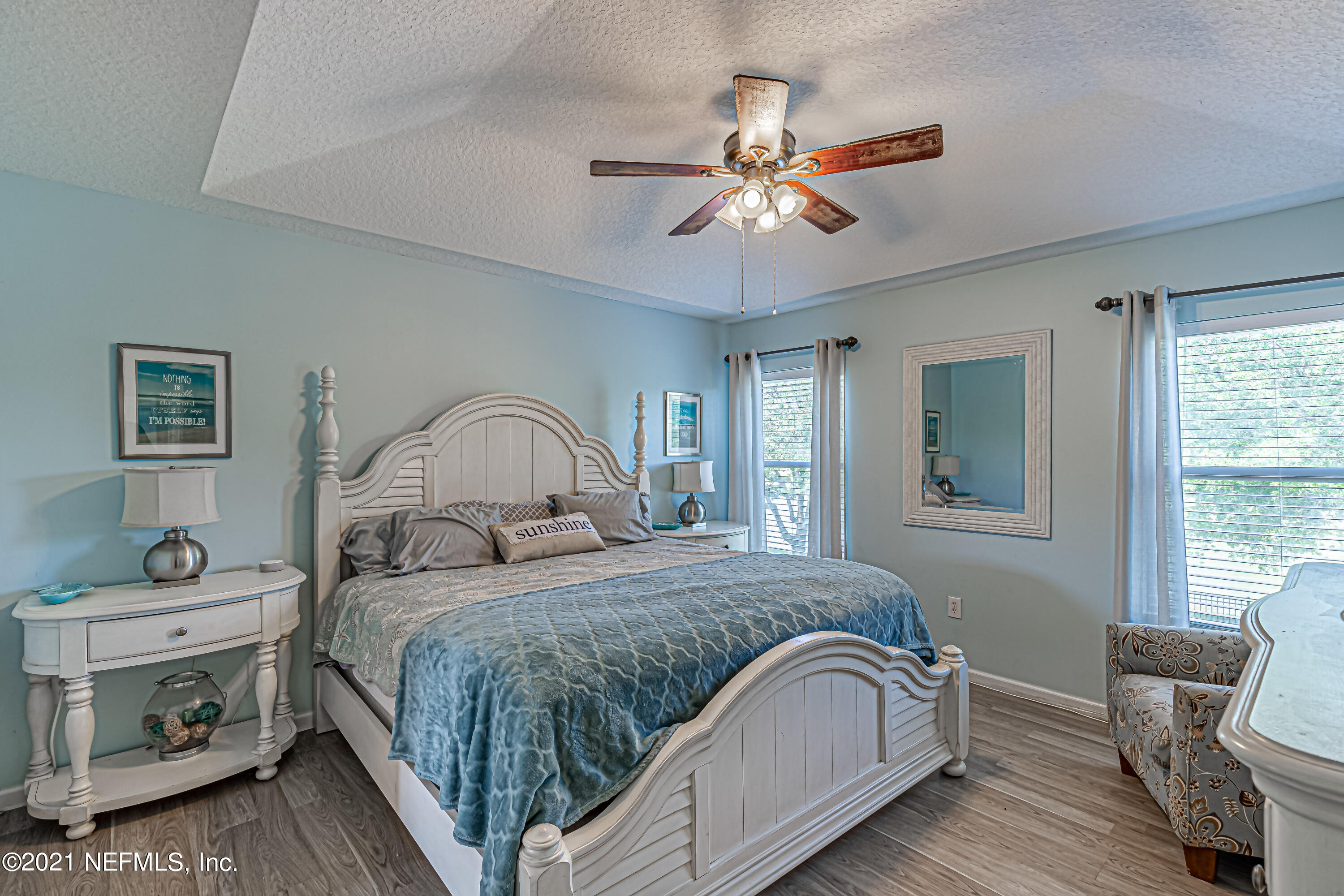 1304 Wekiva Way St. Augustine, FL 32092 - Photo 25 of 57 25-Owner's Bedroom