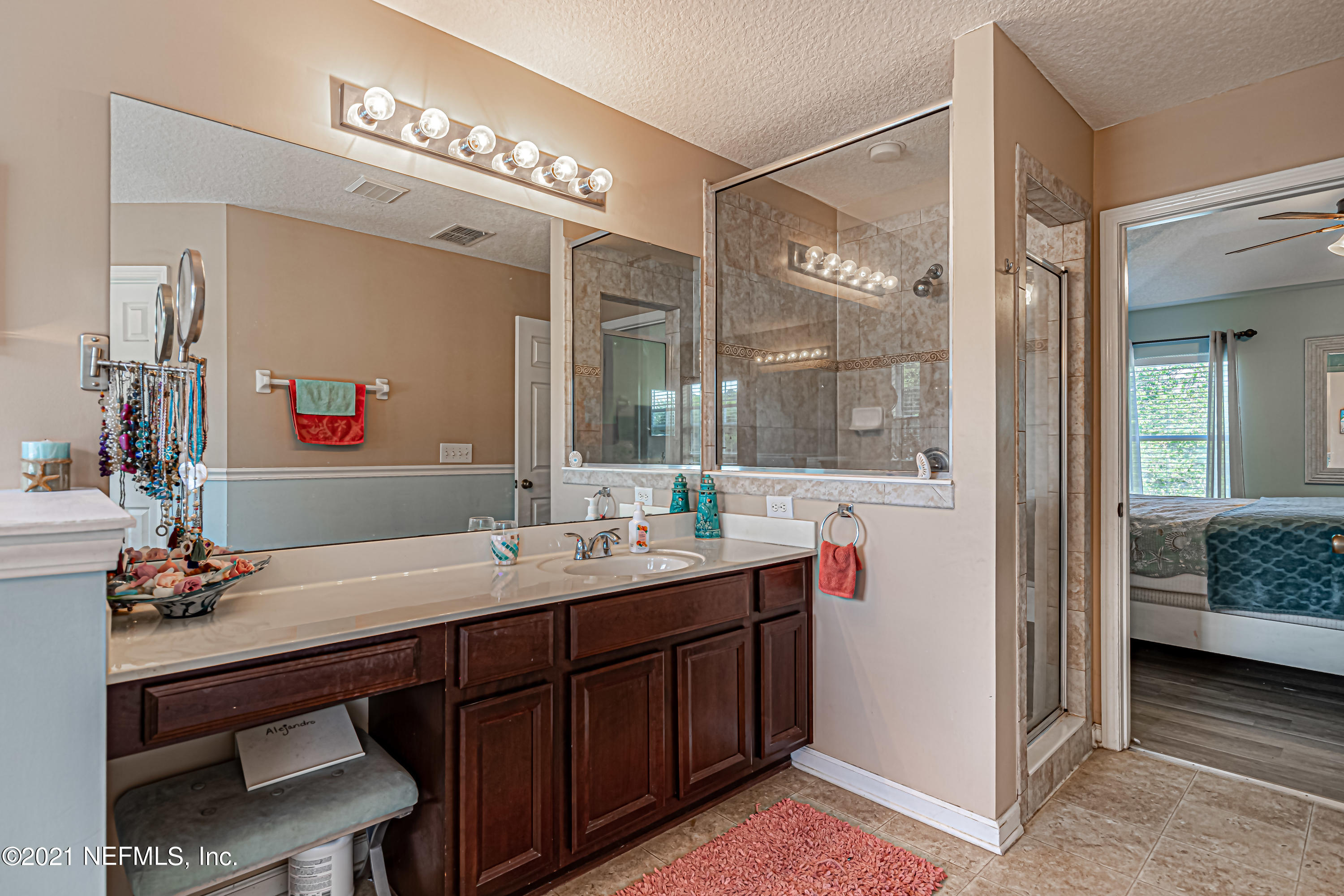 1304 Wekiva Way St. Augustine, FL 32092 - Photo 29 of 57 29-Owner's Bathroom
