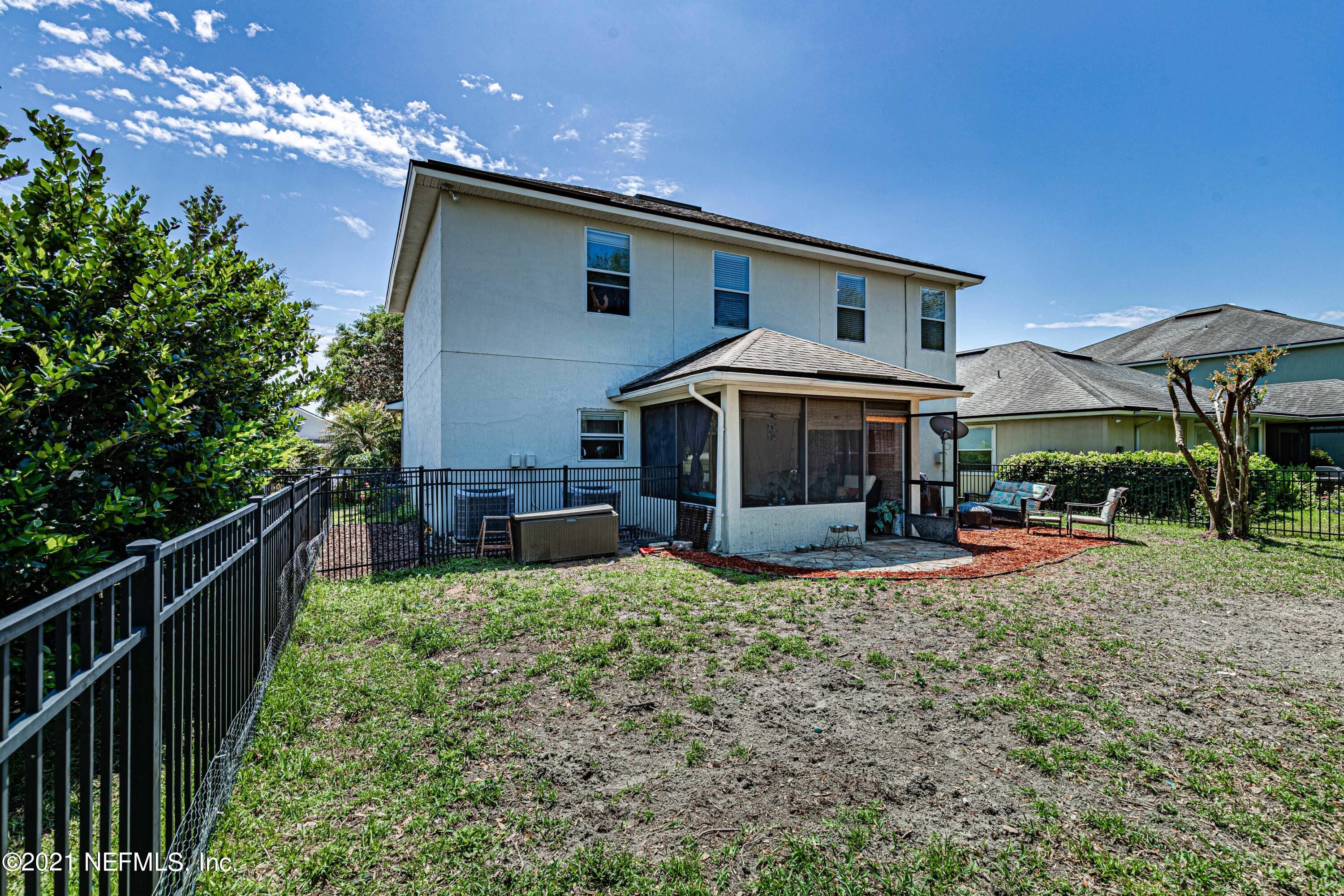 1304 Wekiva Way St. Augustine, FL 32092 - Photo 34 of 57 34-Rear