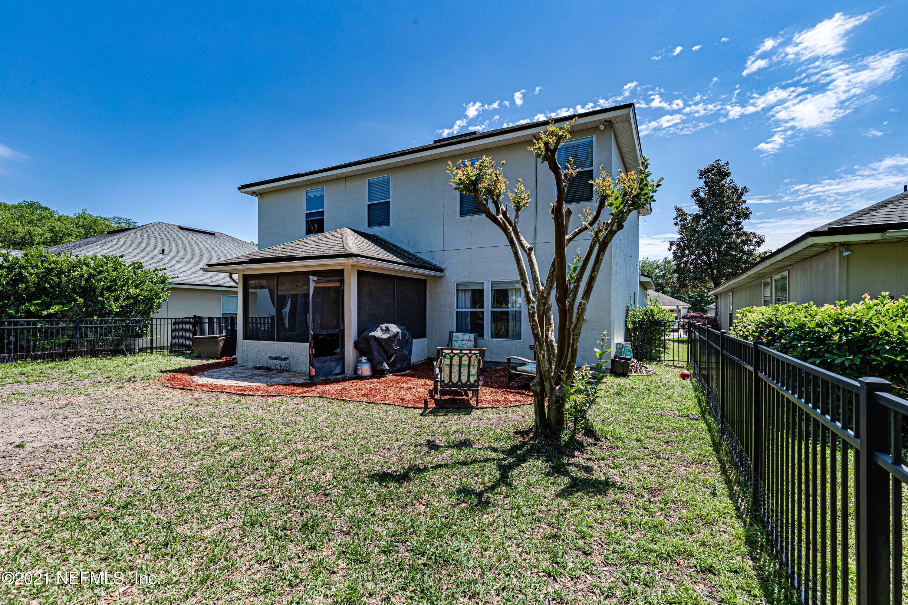 1304 Wekiva Way St. Augustine, FL 32092 - Photo 35 of 57 35-Rear