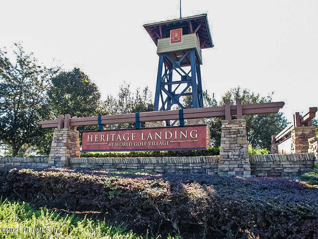 1304 Wekiva Way St. Augustine, FL 32092 - Photo 38 of 57 ZACommunity Entrance Sign