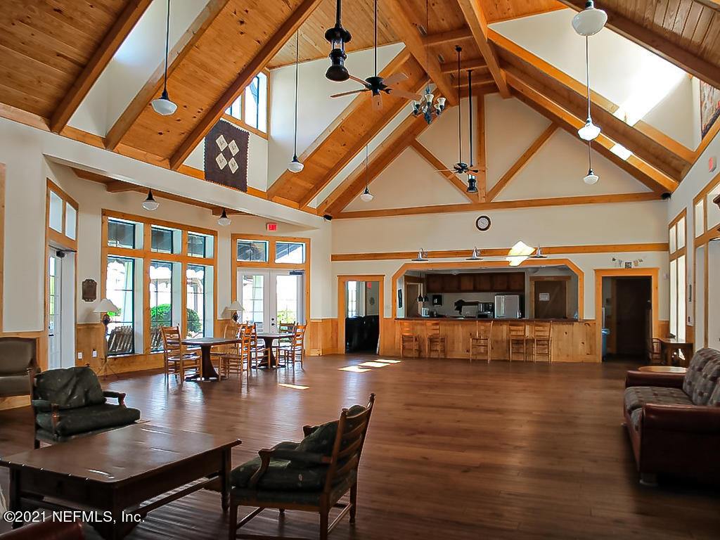 1304 Wekiva Way St. Augustine, FL 32092 - Photo 41 of 57 ZDCommunity Clubhouse View 3