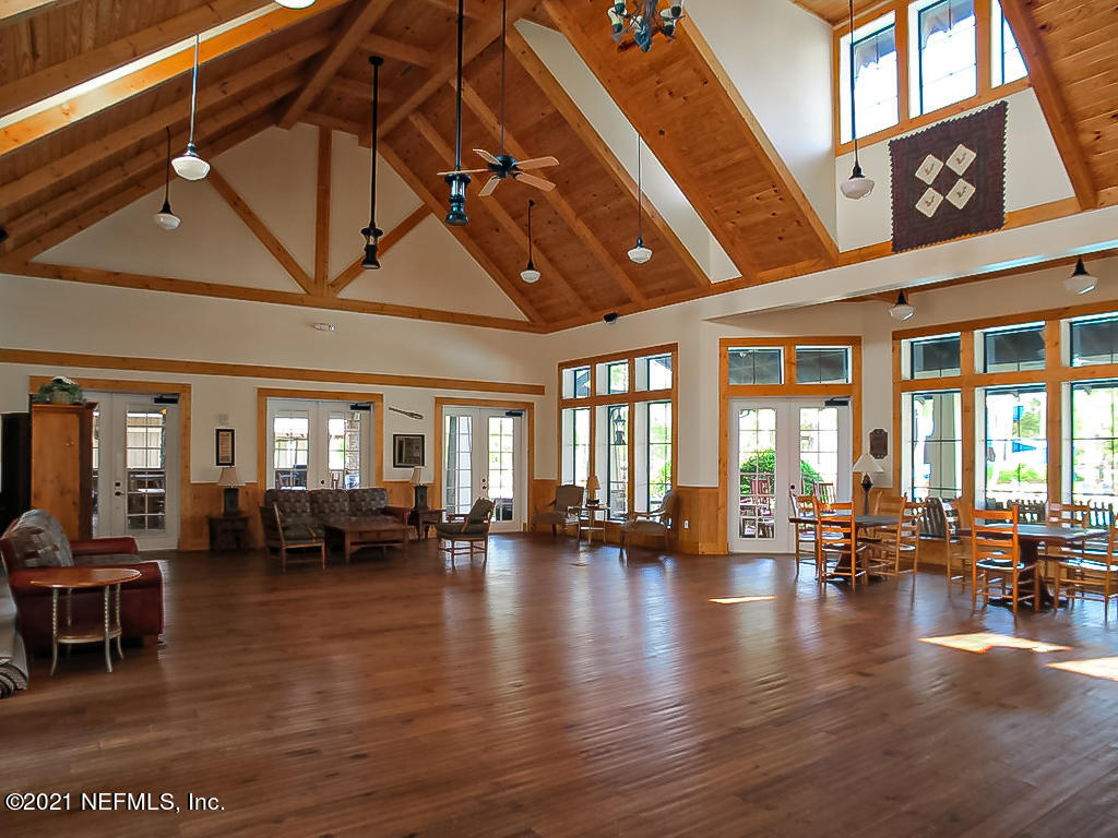 1304 Wekiva Way St. Augustine, FL 32092 - Photo 42 of 57 ZECommunity Clubhouse View 4