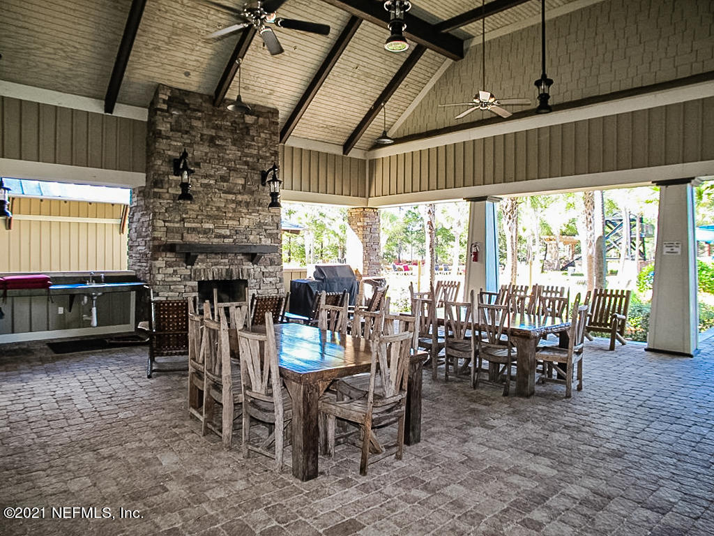 1304 Wekiva Way St. Augustine, FL 32092 - Photo 46 of 57 ZILanai off Clubhouse View 2