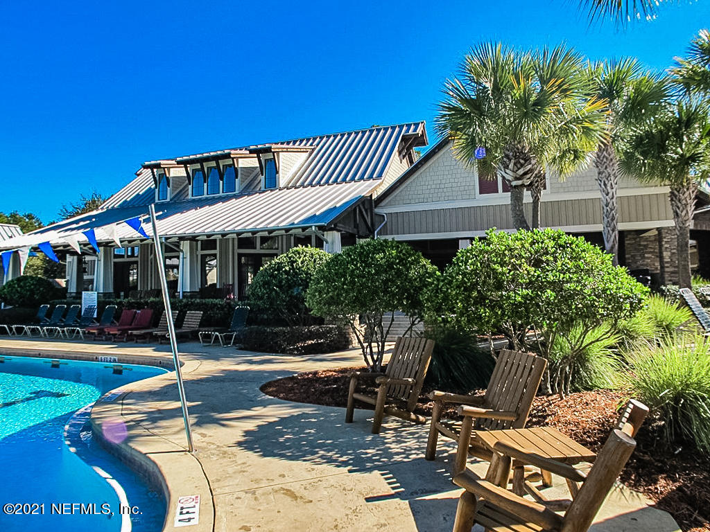 1304 Wekiva Way St. Augustine, FL 32092 - Photo 47 of 57 ZJRear View of Clubhouse