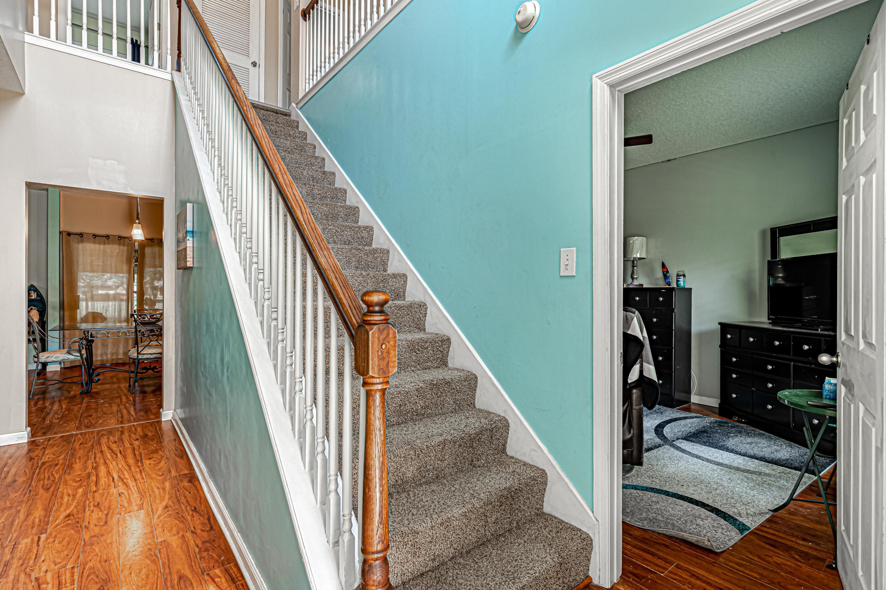 1304 Wekiva Way St. Augustine, FL 32092 - Photo 6 of 57 7-Foyer View