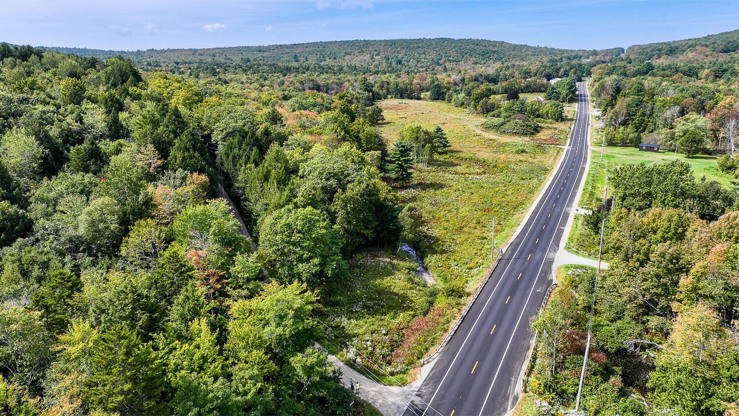 1079 Belfast Road Knox, ME 04986 - Photo 15 of 49 Aerial