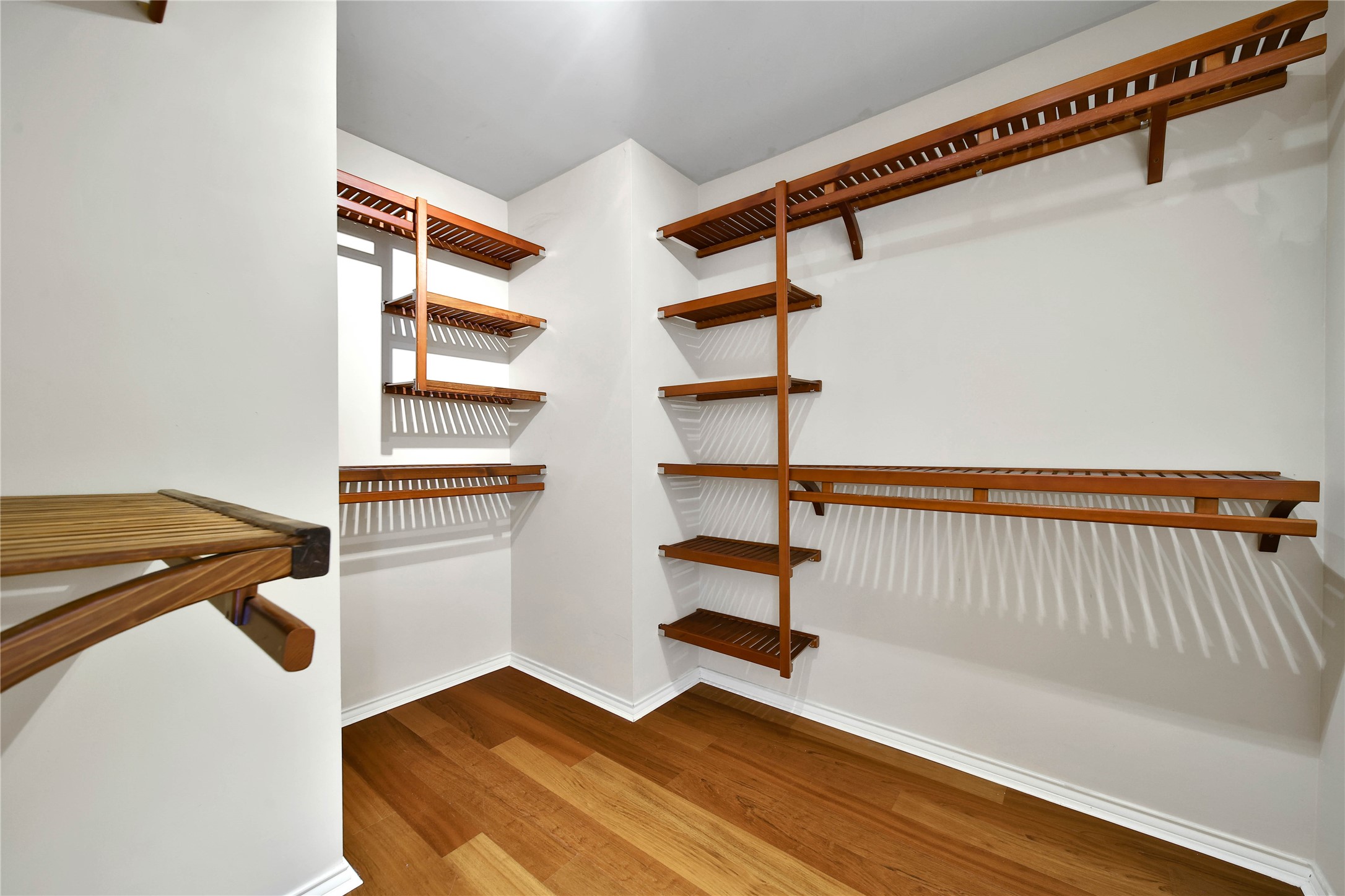 4408 Eigel Street Houston, TX 77007 - Photo 15 of 16 Fabulous primary walk in closet.