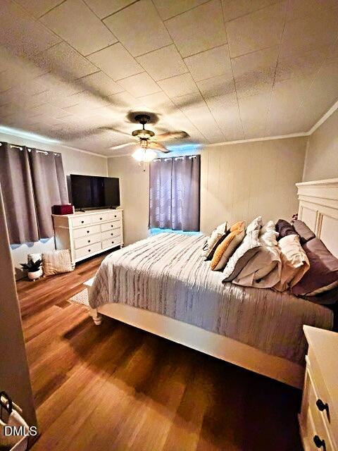 3555 Antioch Church Road Timberlake, NC 27583 - Photo 13 of 19 Bedroom 1 side view