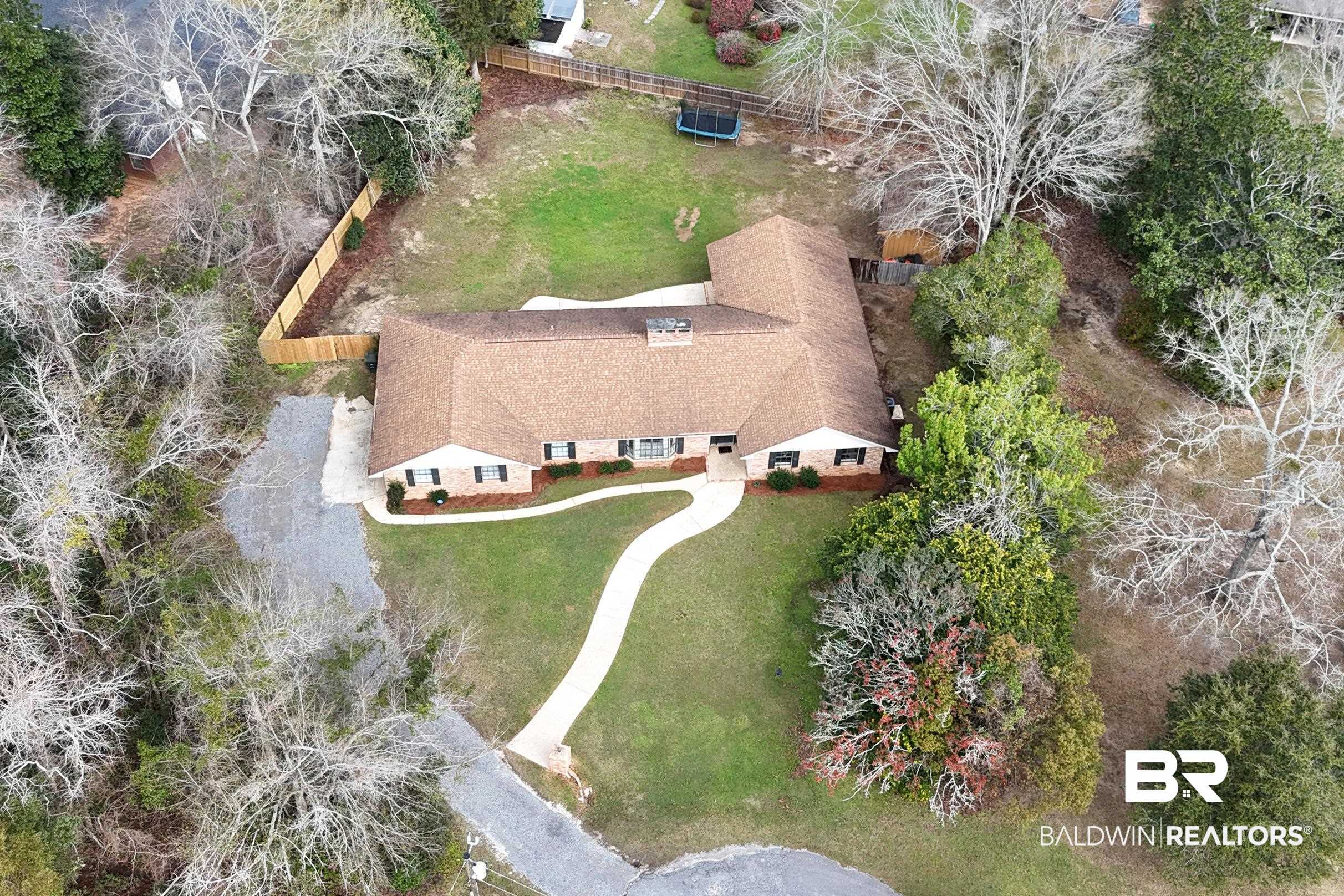6 Wren Circle Foley, AL 36535 - Photo 53 of 55 Drone / aerial view