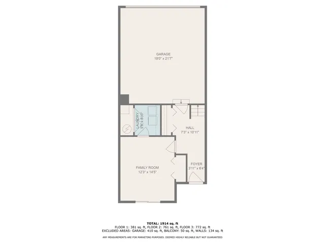 a picture of a bench in front of a wall