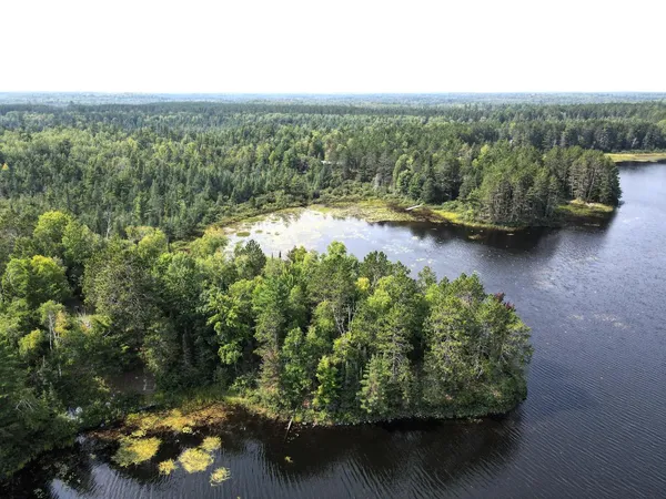 $189,000 | On Rocky Point Road, Mercer, WI 54547
