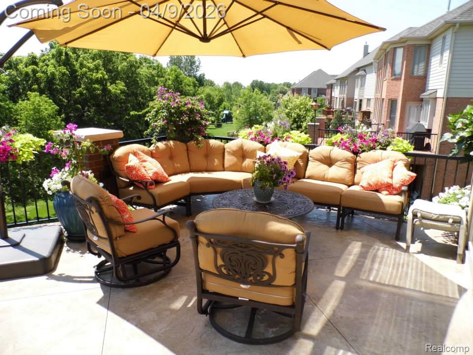 787 Quarry Drive Rochester Hills, MI 48306 - Photo 41 of 49