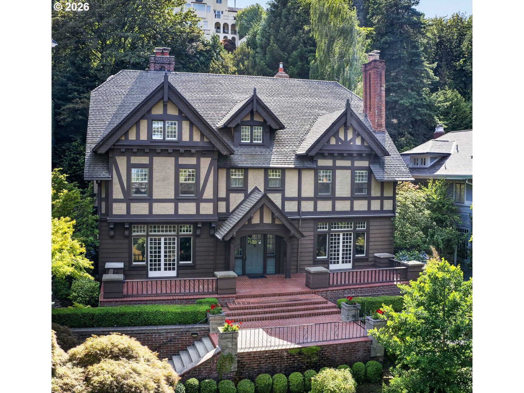 2658 Northwest Cornell Road Portland, OR 97210 - Photo 1 of 47