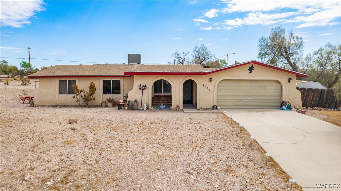 4260 El Paso Road Bullhead City, AZ 86429 - Photo 1 of 39 Front of Structure