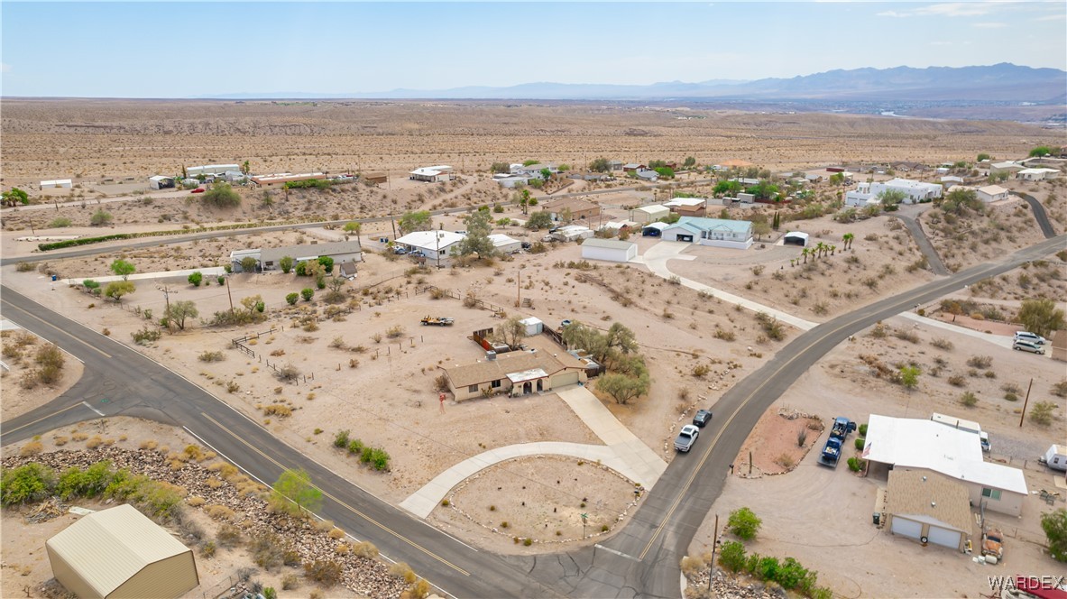 4260 El Paso Road Bullhead City, AZ 86429 - Photo 27 of 39 Aerial View
