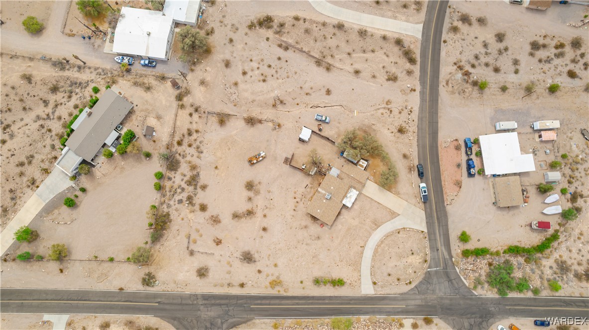 4260 El Paso Road Bullhead City, AZ 86429 - Photo 28 of 39 Aerial View