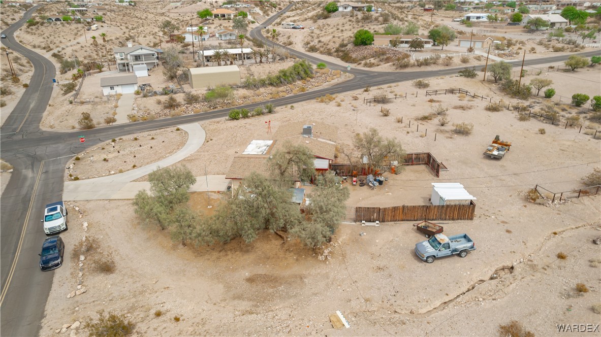 4260 El Paso Road Bullhead City, AZ 86429 - Photo 29 of 39 Aerial View