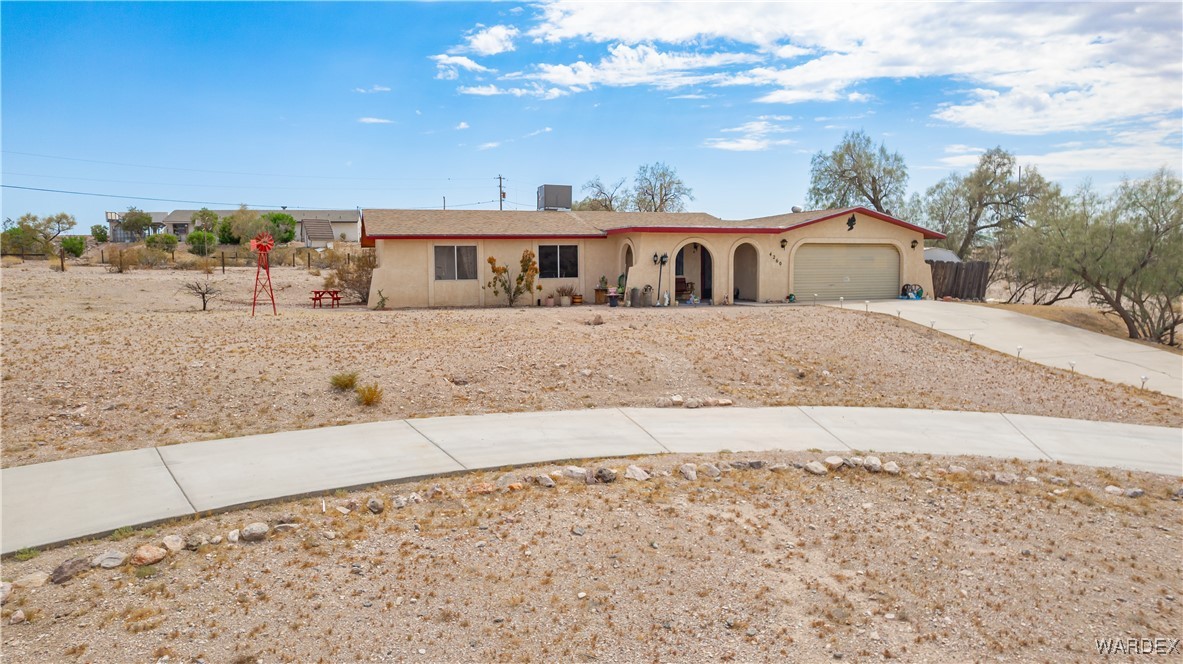 4260 El Paso Road Bullhead City, AZ 86429 - Photo 33 of 39 Front of Structure